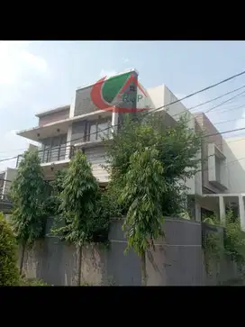 Dijual Rumah Minimalis Hook - Perumahan Pondok Cibubur Cimanggis Depok