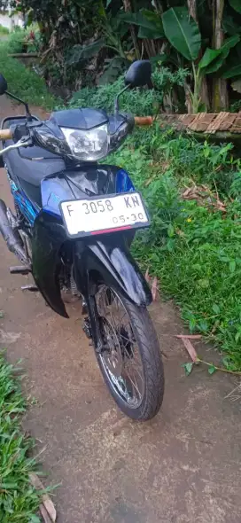 vega r th 2008 surat komplit pajak jalan