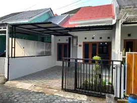 Rumah Cantik Minimalis Dalam Perumahan Bumi Tamanan Regency