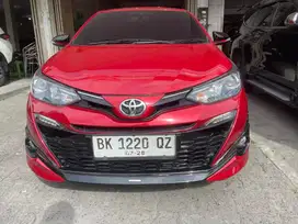 Toyota Yaris 1.5 S TRD Sportivo matic 2018