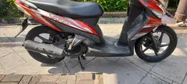 Honda Vario Carbu