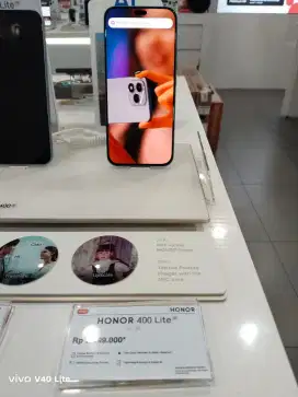 HONOR 400 Lite RAM 8/256GB