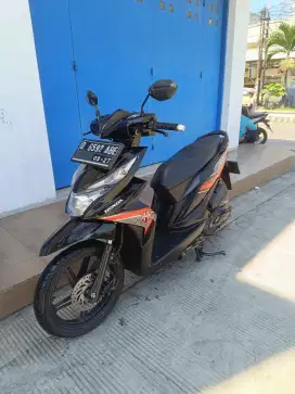 Beat fi sporty 2017 mulus