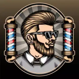 Cari kerjaan sbg tukang cukur barberman capster