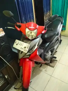 BU dijual cepat Revo 2007
