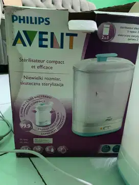 Steril Philips Avent
