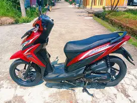 58@: B DKI PAJAK ON VARIO110 CBS ISS MERAH