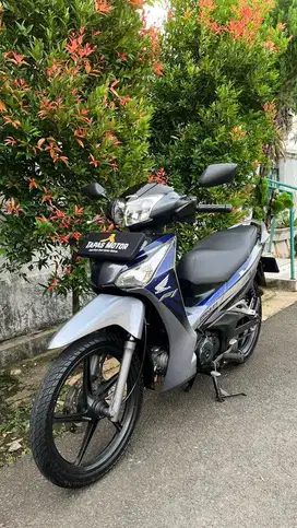 Honda Supra X 125 Helm In Thn 2012 Plat Bekasi