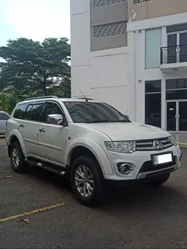 MITSUBISHI PAJERO EXCEED DIESEL 2015 LAST EDITION TERMURAH 268 JT SAJA