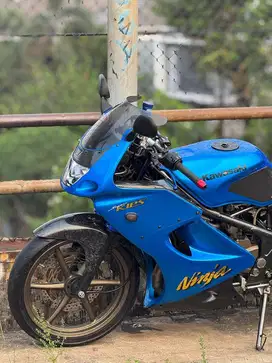 Ninja RR old Fullpsek