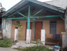 Rumah type 21/60
