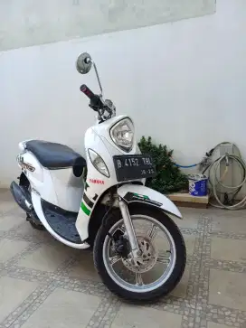 Yamaha fino 2015