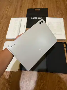 Samsung Tab S9 FE+ Plus 8/128gb Resmi SEIN Fullset original mulus
