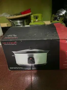 HI Cook Slow Cooker