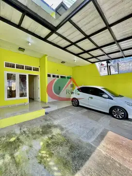 Dijual Rumah di Cibubur Harjamukti Dekat ke Stasiun LRT Cibubur