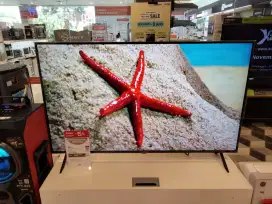 LG LED SMART TV 4K 55 INCH