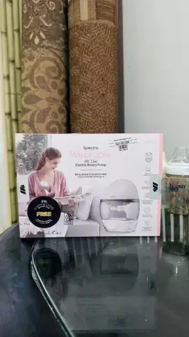 Pompa Asi SPECTRA Wearable H1 Lite Electric Breast Pump