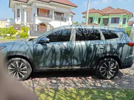 Chery Tiggo 8 CSH 2025 Hybrid Titanium Grey