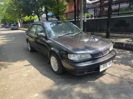 All New Corolla AE112 1.8 MT 1999 Abu-abu