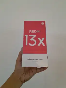 REDMI 13X 8/256 BLACK