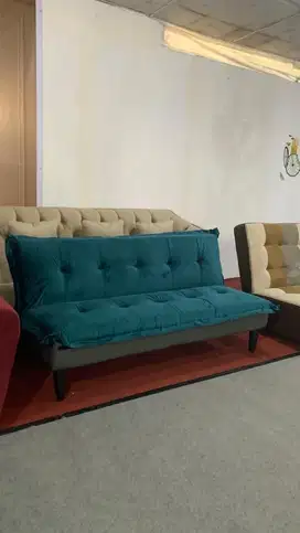 Sofa lipat ready stock
