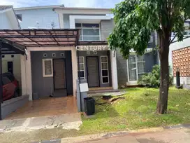 Disewakan Rumah Siap Huni Dalam Cluster Di Permata Bintaro