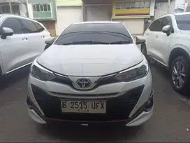 Toyota Yaris TRD Sportivo (2018)