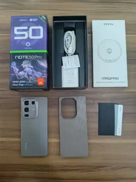 Infinix note 50 pro 8/256