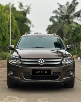 VW Tiguan TSI Highline 2014