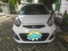 Kia new Picanto 1.2 matic pemakaian 2014
Spion sdh retrac