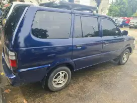 Kijang lx disel  2003 warna biru