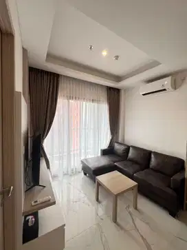 Apartemen South Quarter Residence 1 Bedroom Furnished