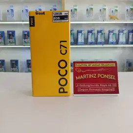 Poco C71 4/128gb