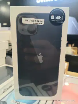 I PHONE 13, 128 GB, HARGA MURAH, KREDIT BISA.