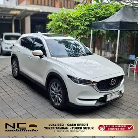 [ Garansi Mesin Matic s/d 2Th ] MAZDA CX-5 Grand Touring A/T 2021