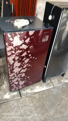 Kulkas Sharp 1 pintu