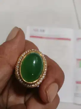 Yang suka ijo bisa pantau langsung