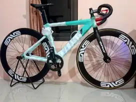 FIXIE GRAY CARBON