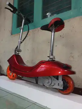Sekuter listrik