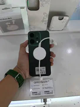 OPPO RENO 14 5G Potongan Hingga 1.5juta