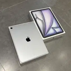 ipad air 6 M3 128GB like new fullset second