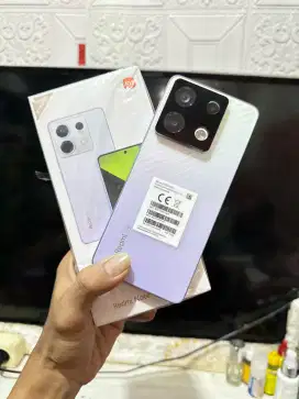 xiaomi note 13 pro 5G 12/512gb fullset garansi panjang