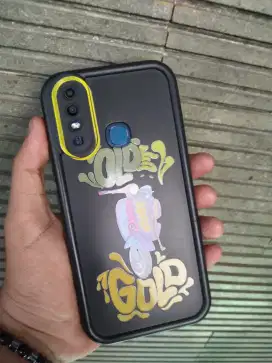 Vivo v12 3/32 siap pakai