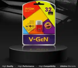 Vgen flashdisk atom 32GB