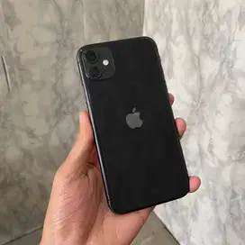 iPhone 11 128GB iBox Fullset ori