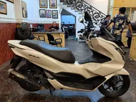 DP 500 RB PCX 160 ABS THN 2022 PJK HIDUP PROSES DIBANTU SAMPAI ACC