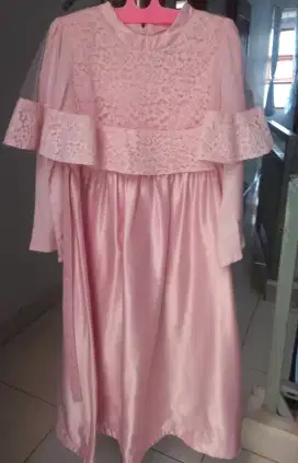 Preloved gamis anak
