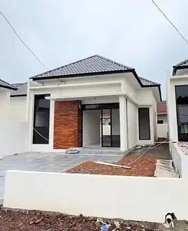 Rumah minimalis type 60 gp punge pusat kota madya dkt SUZUYA MALL