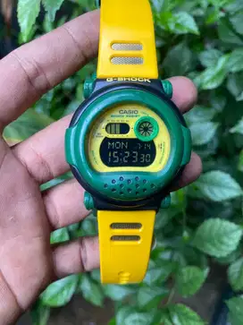 Casio G-Shock G-001RF jason
