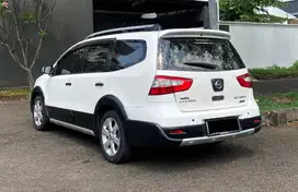 TDP 15JUTA Grand Livina Xgear 3baris 2018 Matic Siap Pakai